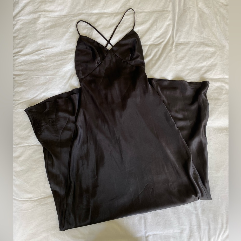 Urban Outfitters Black Dress